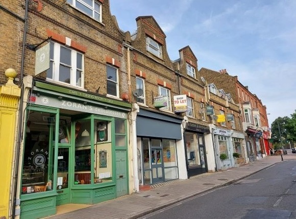 8-8A Crown Rd, Twickenham for sale Building Photo- Image 1 of 1