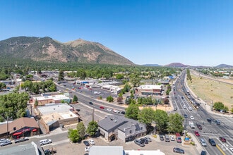 2410 E Route 66, Flagstaff, AZ - AERIAL  map view - Image1