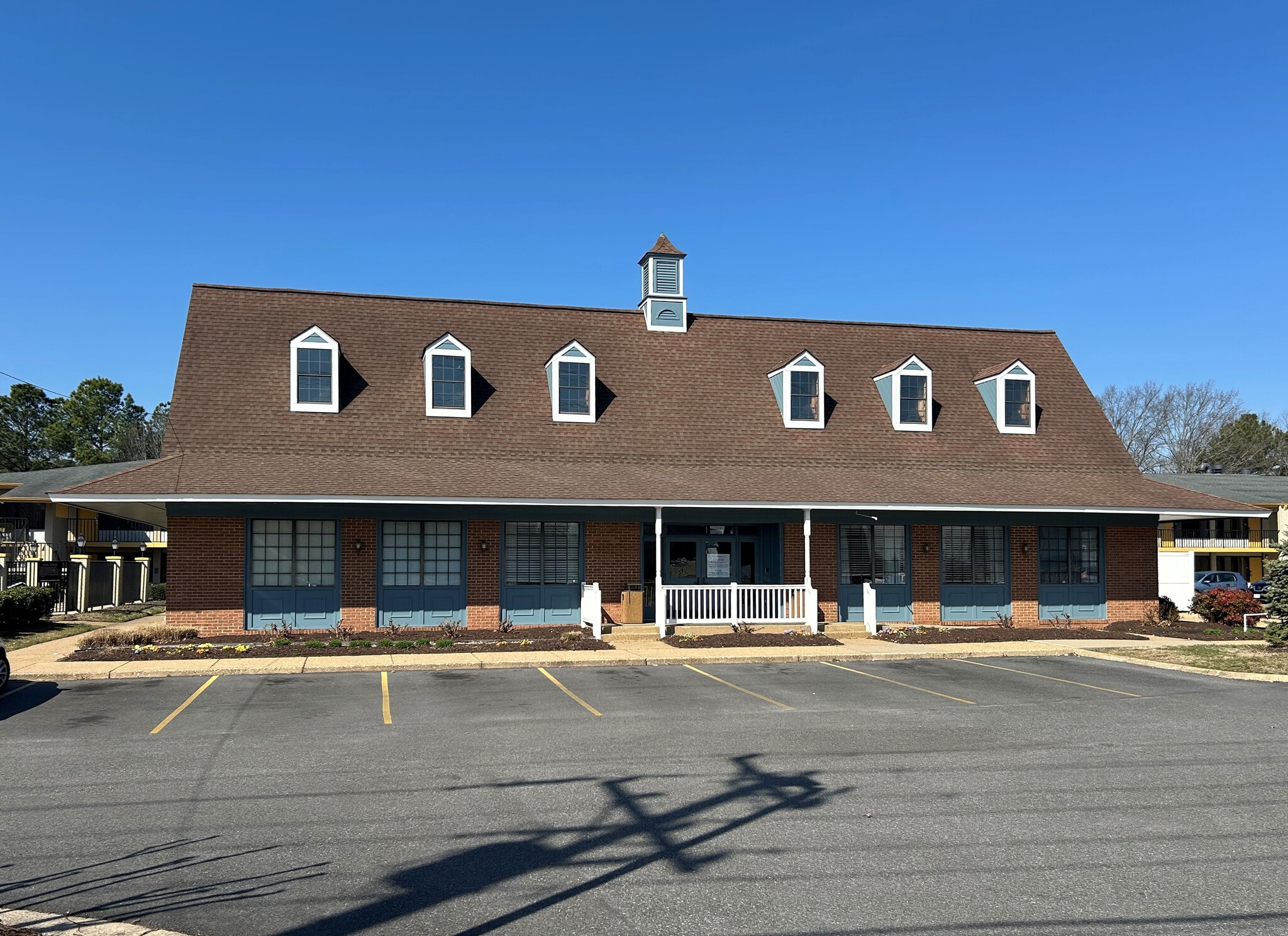 100 Waller Mill Rd, Williamsburg, VA for sale Building Photo- Image 1 of 5