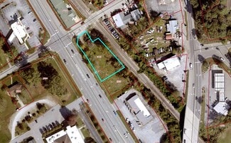 More details for 2412 Hendersonville Rd, Arden, NC - Land for Sale