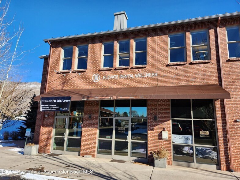 711 E Valley Rd, Basalt, CO for sale - Building Photo - Image 1 of 1