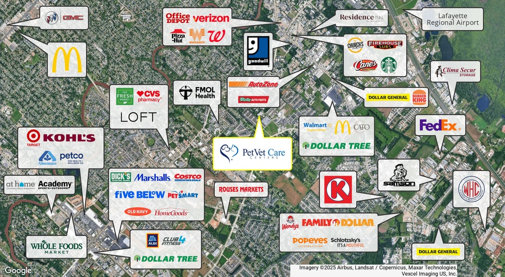 151 S Beadle Rd, Lafayette, LA for sale - Building Photo - Image 2 of 4