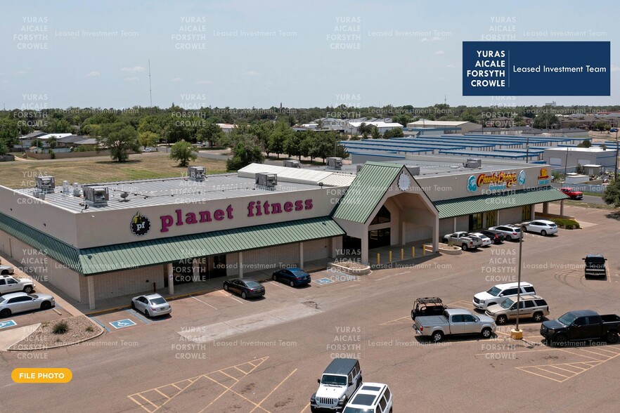 601 W Llano Estacado Blvd, Clovis, NM for sale - Building Photo - Image 1 of 4