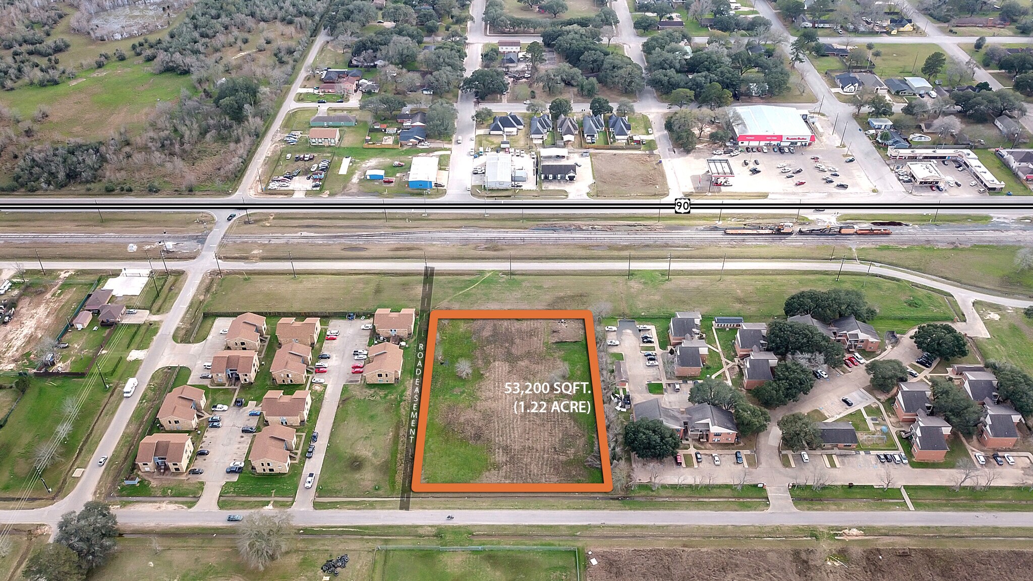 0 4th, Brookshire, TX 77423 Land for Sale