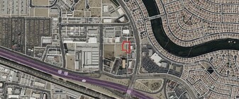 39565 Washington St, Palm Desert CA - 1031 Exchange Property