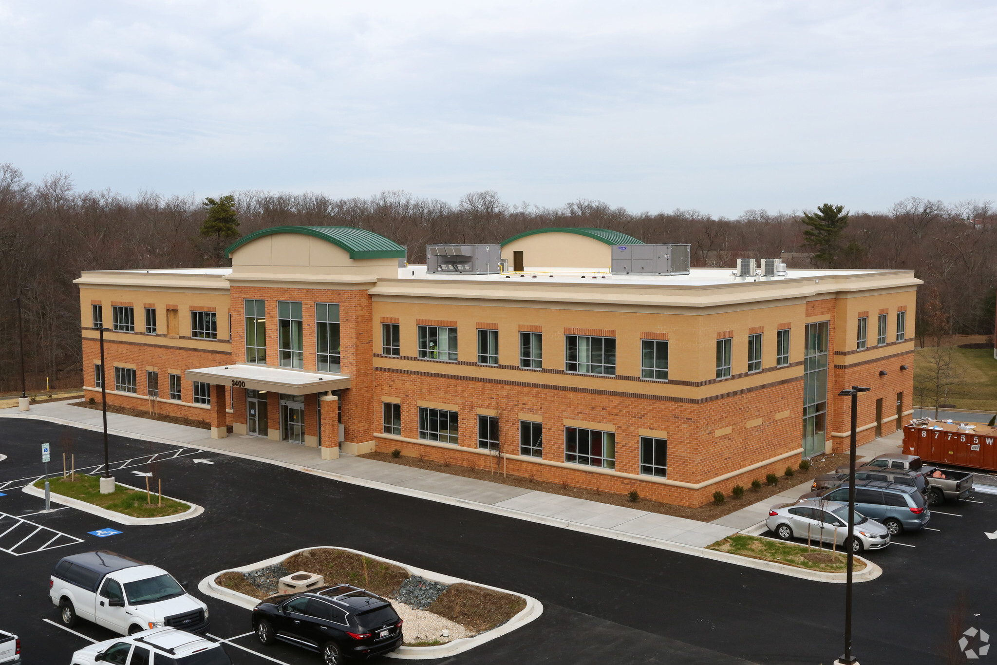 3400 Box Hill Corporate Center Dr, Abingdon, MD for sale Primary Photo- Image 1 of 1