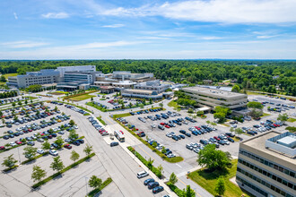 5969 E Broad St, Columbus, OH - AERIAL  map view - Image1