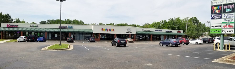 928 US Hwy 72 E, Athens, AL for lease - Building Photo - Image 2 of 6