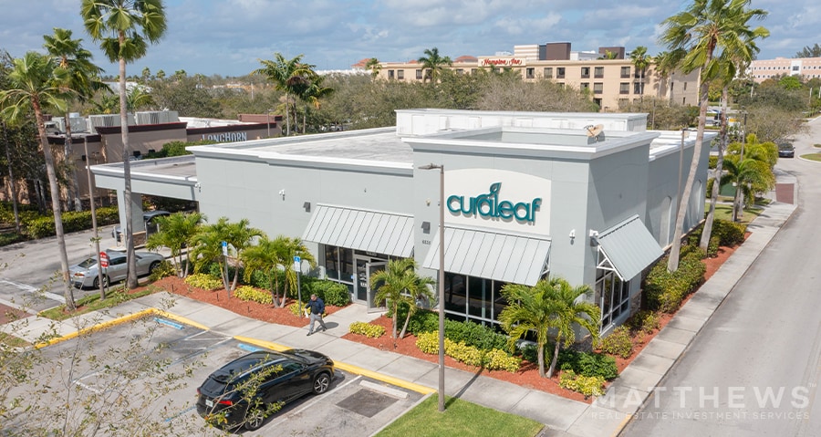 Müv Dispensary West Palm Beach - Okeechobee 6835 Okeechobee Blvd, West Palm Beach, FL 33411 | LoopNet