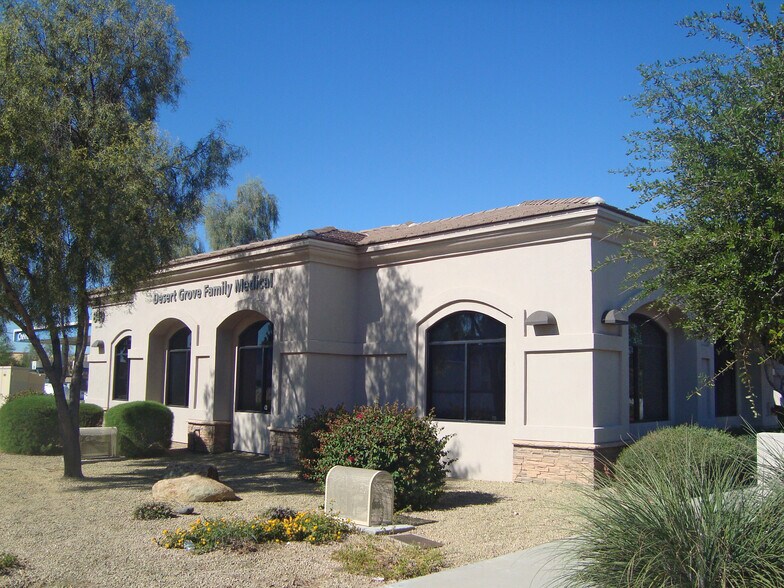 840 E McKellips Rd, Mesa, AZ for sale - Building Photo - Image 1 of 1