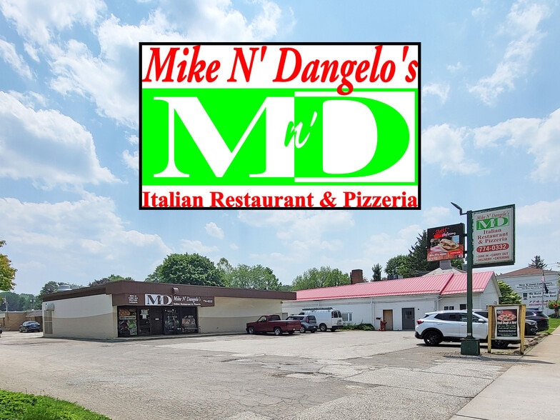 137 Main St E, Girard, PA for sale - Building Photo - Image 1 of 25