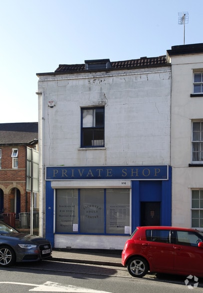 108 Southampton St, Reading for sale - Primary Photo - Image 1 of 1