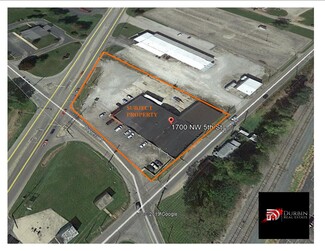 More details for 1700 NW 5th St, Richmond, IN - Industrial for Sale