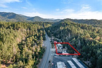 18097 Redwood Hwy, Selma, OR - AERIAL  map view - Image1