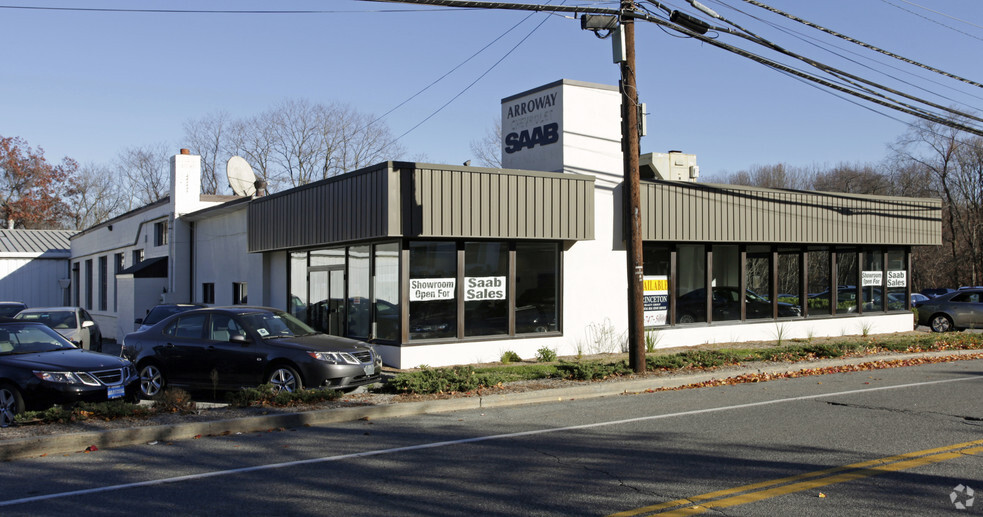 140 Bedford Rd, Katonah, NY for lease - Building Photo - Image 3 of 3