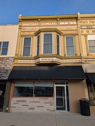 More details for 106 Elkhart Street, Wakarusa, IN - Office for Lease