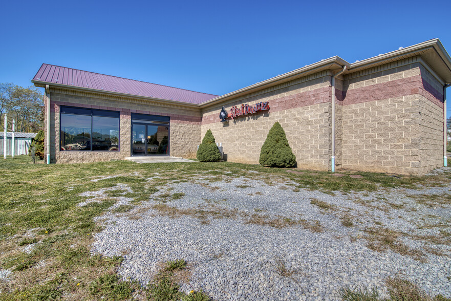 620 Railroad Dr, Marion, VA for sale - Building Photo - Image 1 of 1