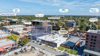 More details for 207 S Main St, Bentonville, AR - Retail for Sale