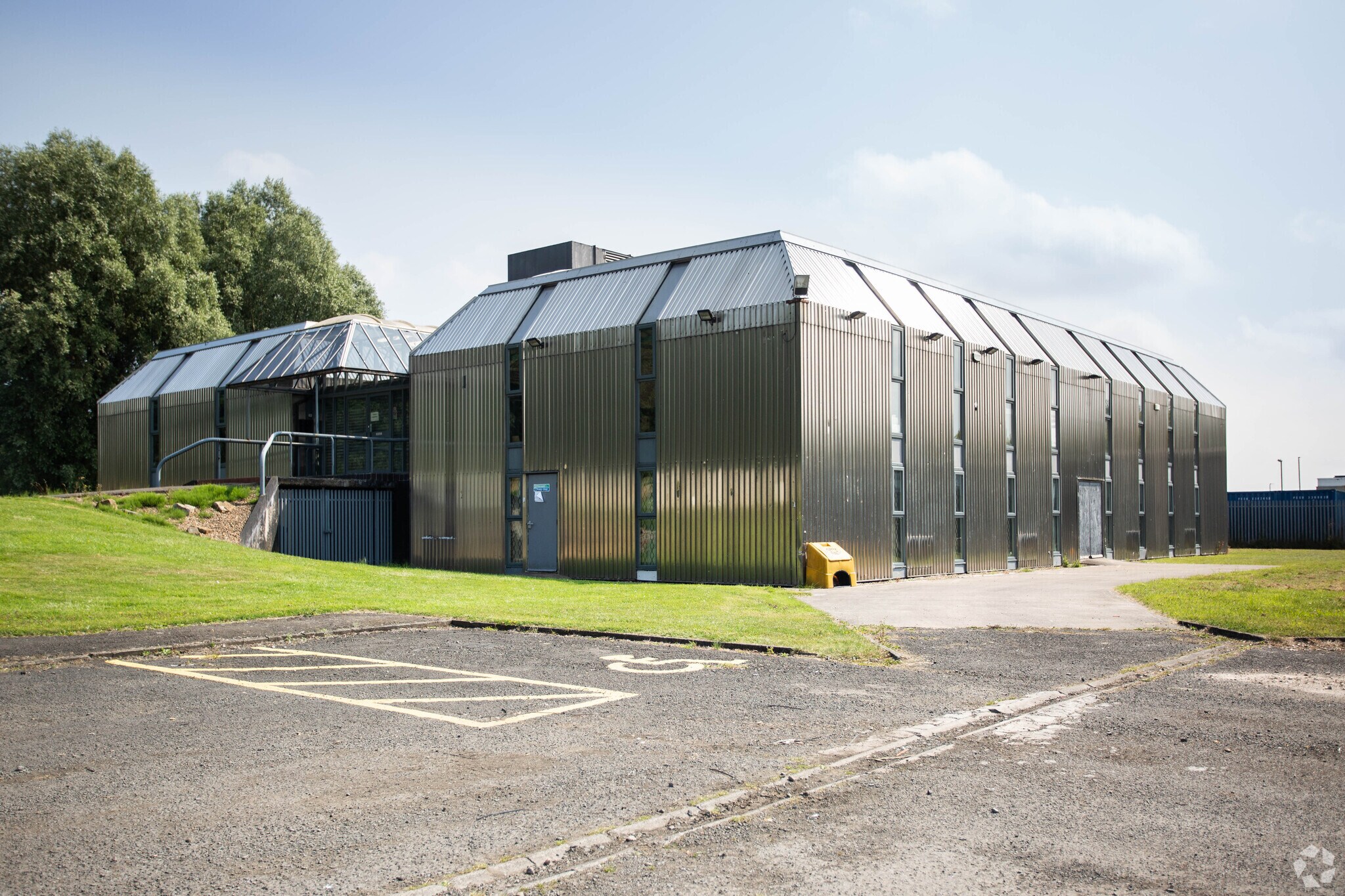 Northumbrian Way, Newcastle Upon Tyne for lease Primary Photo- Image 1 of 5