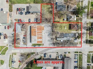 More details for 800 Maiden Lane, Iowa City, IA - Land for Sale