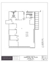 8505 SW Creekside Pl, Beaverton, OR for lease Site Plan- Image 1 of 1