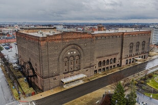 Cleveland Masonic Auditorium - Theater