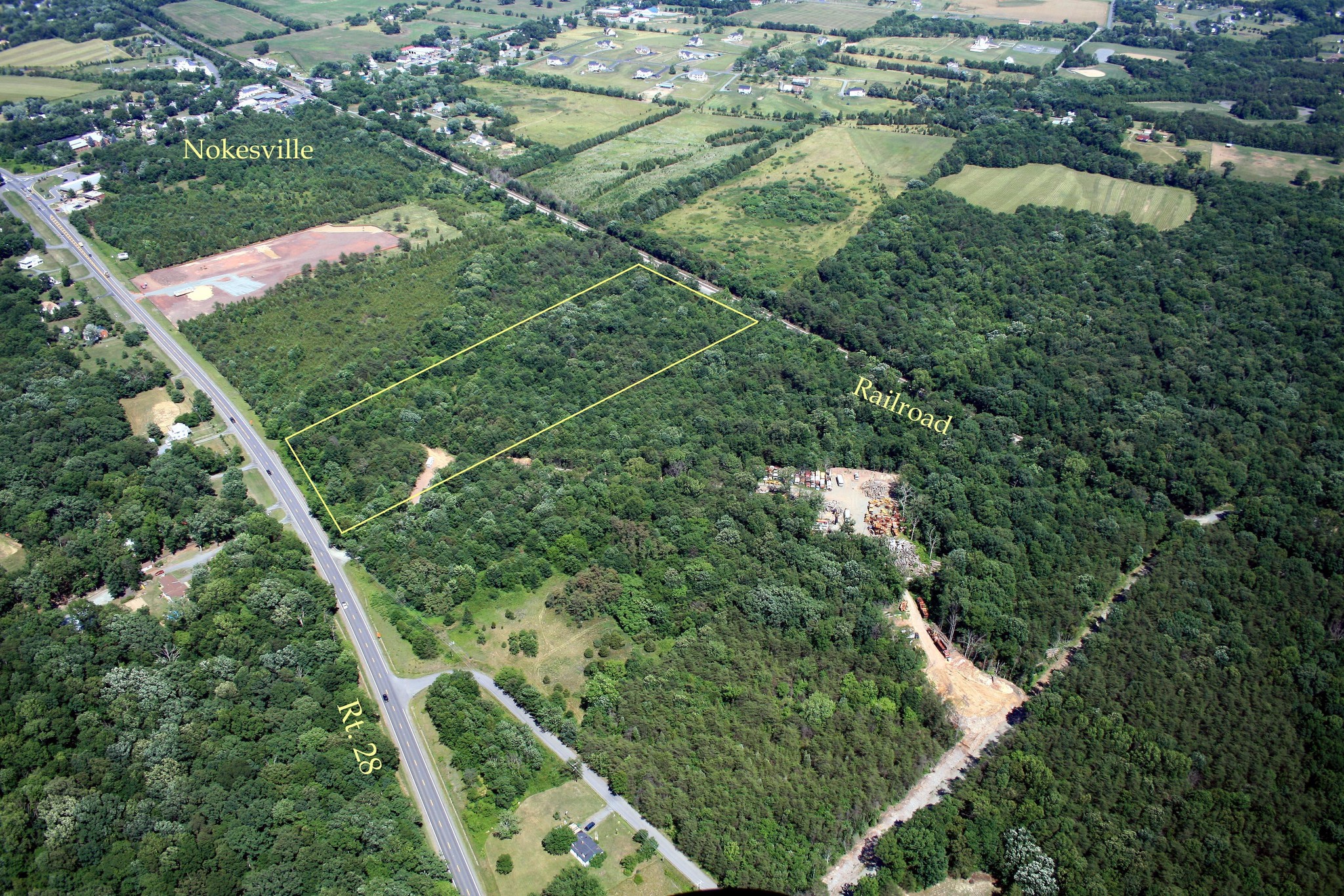 13311 Nokesville Rd, Nokesville, VA for sale Primary Photo- Image 1 of 1