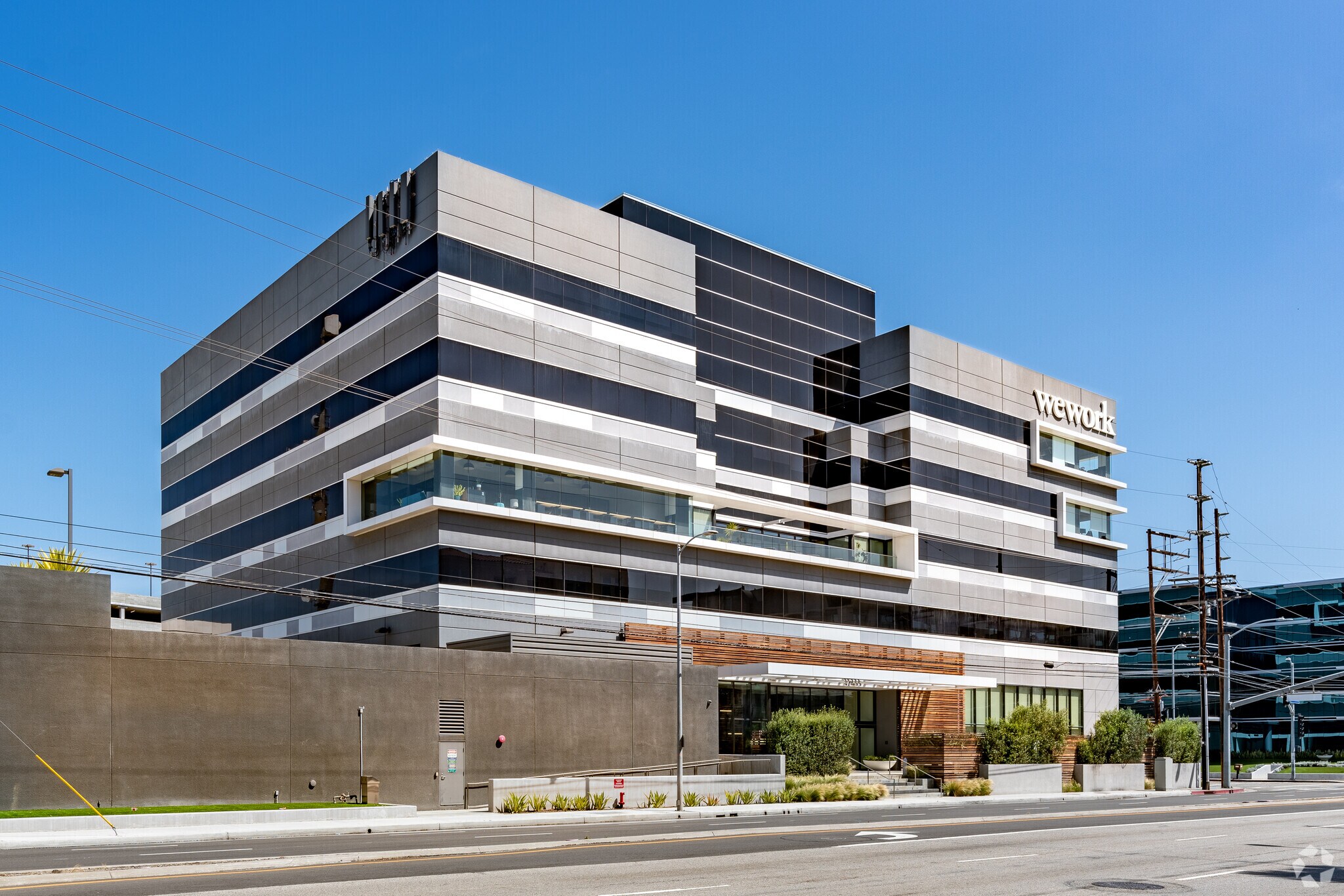 12655 W Jefferson Blvd, Los Angeles, CA 90066 Landing at Playa Vista