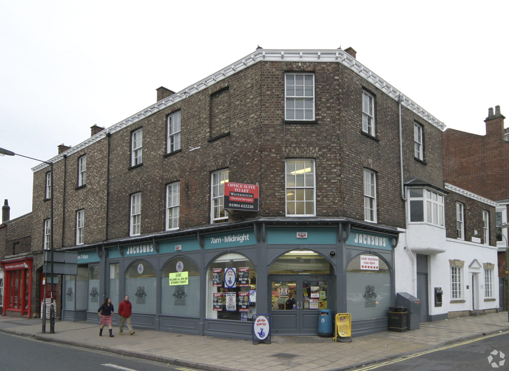 54-60 Blossom St, York for sale Primary Photo- Image 1 of 1