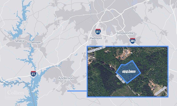 316 Elrod Rd, Anderson, SC for sale Primary Photo- Image 1 of 1