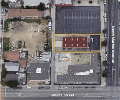 531 N Marine Ave, Wilmington CA - Warehouse