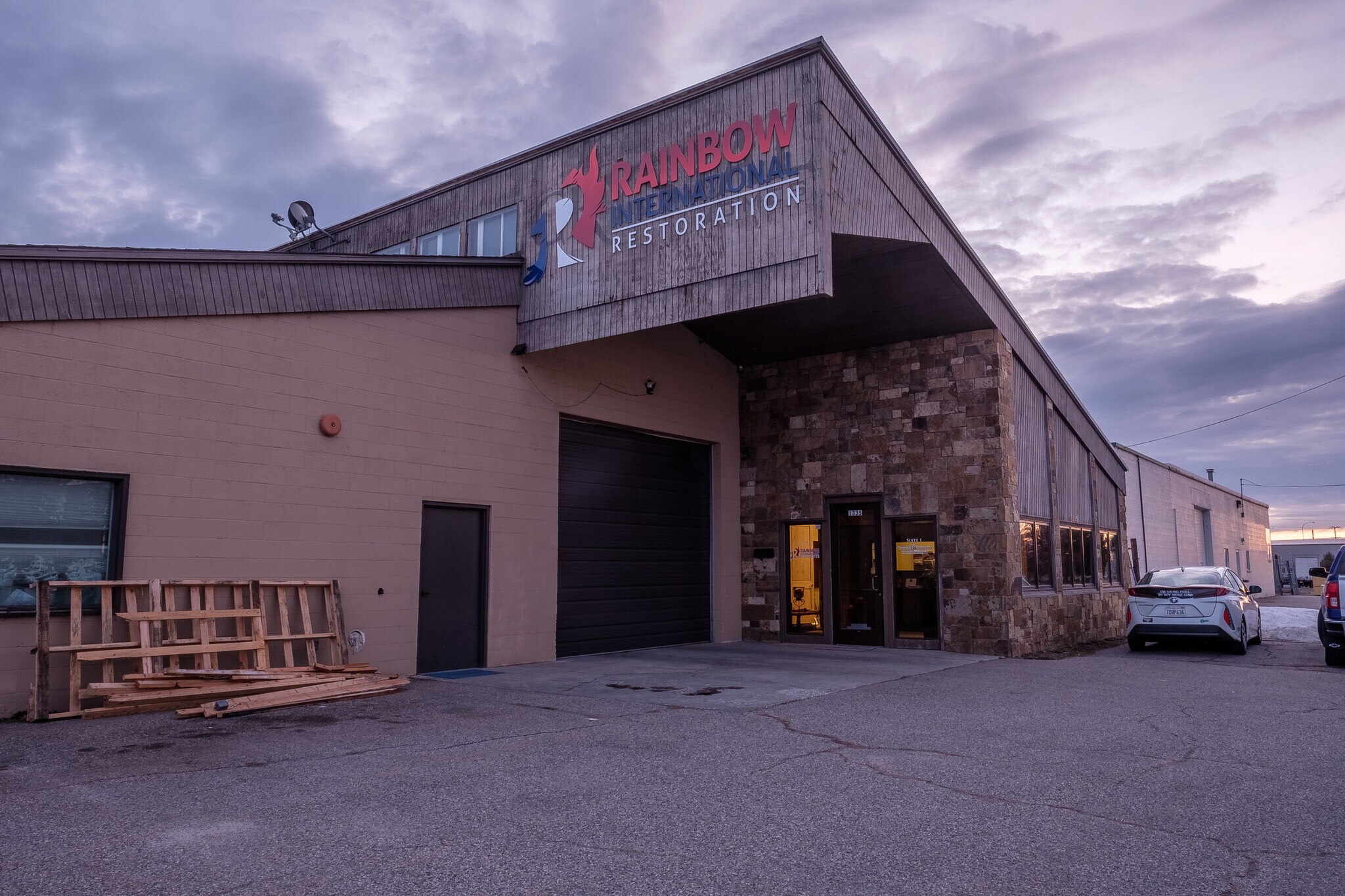 1335 Enterprise St, Idaho Falls, ID for sale Building Photo- Image 1 of 1