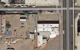 More details for 703 Jackson st, Phoenix, AZ - Land for Lease