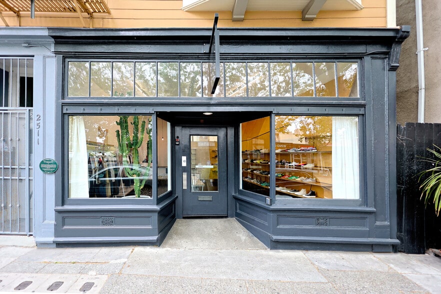 2513 Telegraph Ave, Berkeley, CA for lease - Building Photo - Image 1 of 12