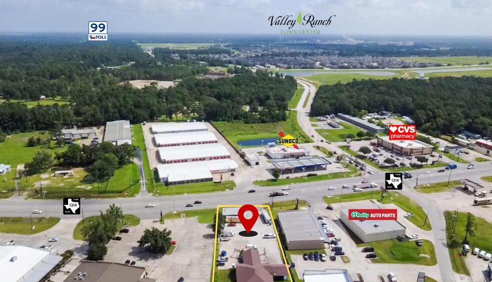 23788 FM 1314 Rd, Porter, TX for sale - Building Photo - Image 3 of 5