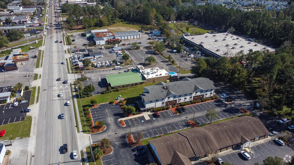 3604 Market St, Wilmington, NC for sale - Aerial - Image 3 of 8