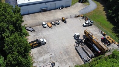 1300 Gresham Rd, Marietta, GA - AERIAL  map view - Image1