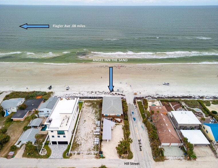 1100 E 3rd Ave, New Smyrna Beach, FL for sale - Building Photo - Image 2 of 6