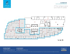 2400 E Commercial Blvd, Fort Lauderdale, FL for lease Floor Plan- Image 2 of 2