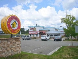Shane's Rib Shack Net-Lease | Ellijay, GA - Drive Through Restaurant