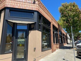1401-1413 Solano Ave, Albany CA - Storefront Property