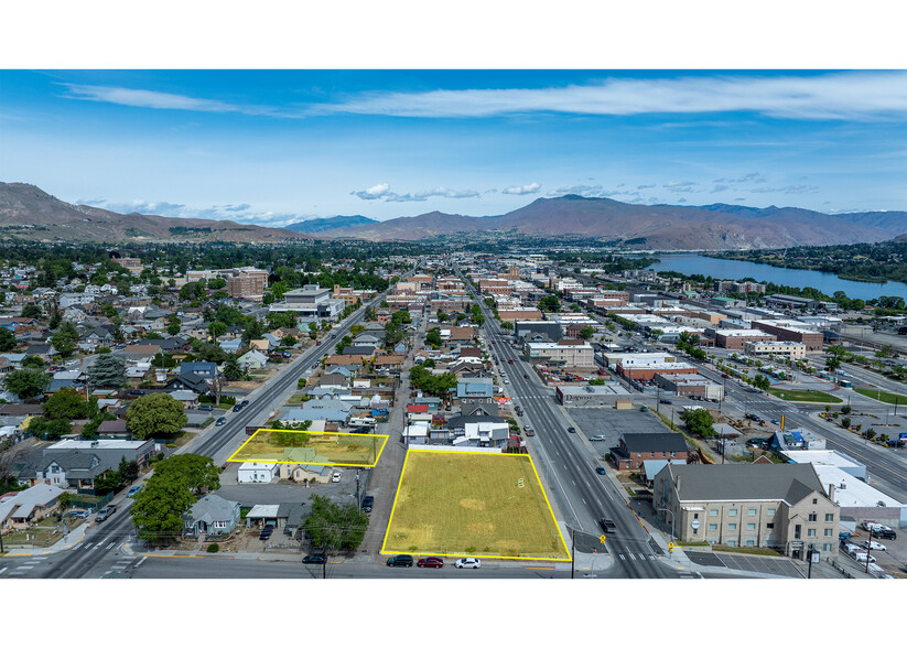 419 S Chelan Ave, Wenatchee, WA for sale - Primary Photo - Image 1 of 1