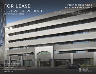 More details for 6221 Wilshire Blvd, Los Angeles, CA - Office/Medical, Retail for Lease