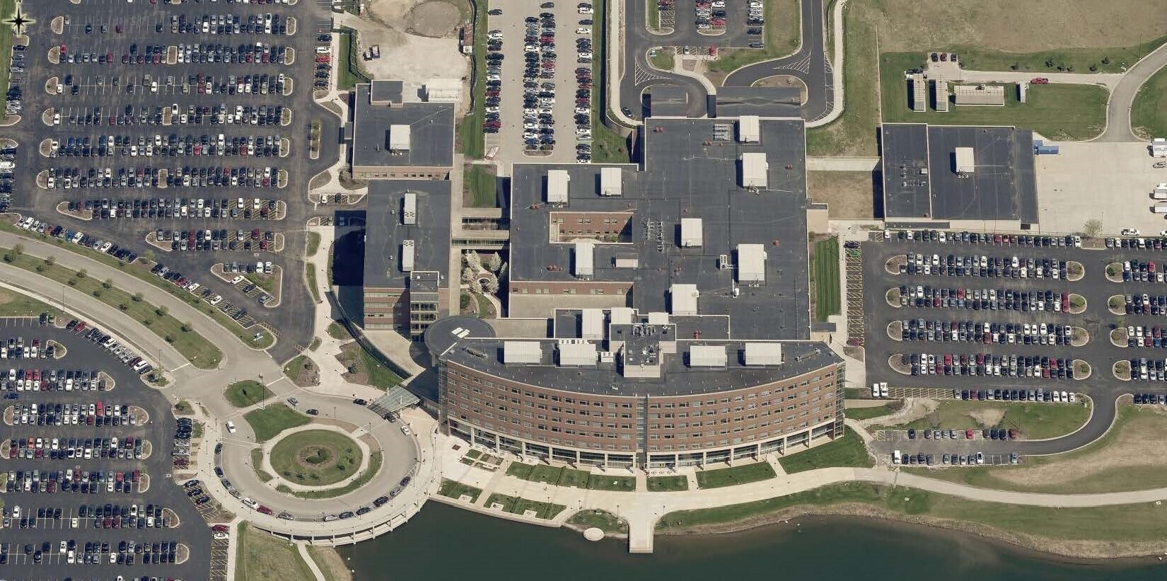 1435 N Randall Rd, Elgin, IL 60123 Sherman Hospital Medical Office