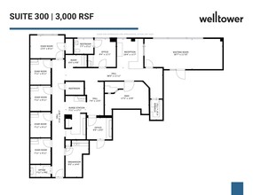 7823 Spivey Station Blvd, Jonesboro, GA for lease Floor Plan- Image 1 of 1