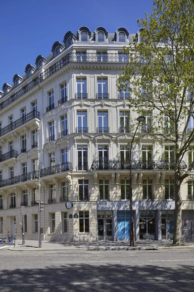 18 Boulevard Malesherbes, Paris for lease - Building Photo - Image 3 of 13