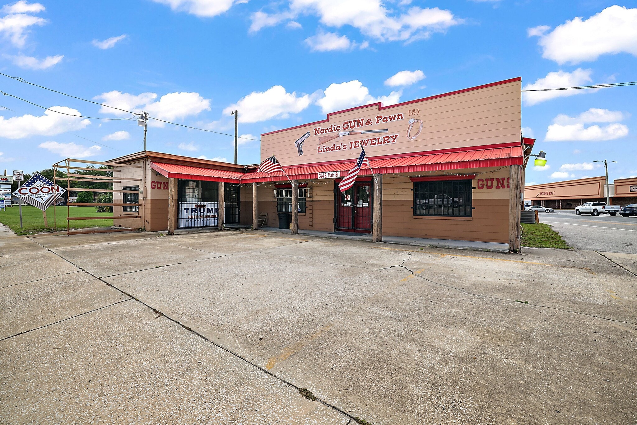 324 S Main St, Wildwood, FL for lease Primary Photo- Image 1 of 12