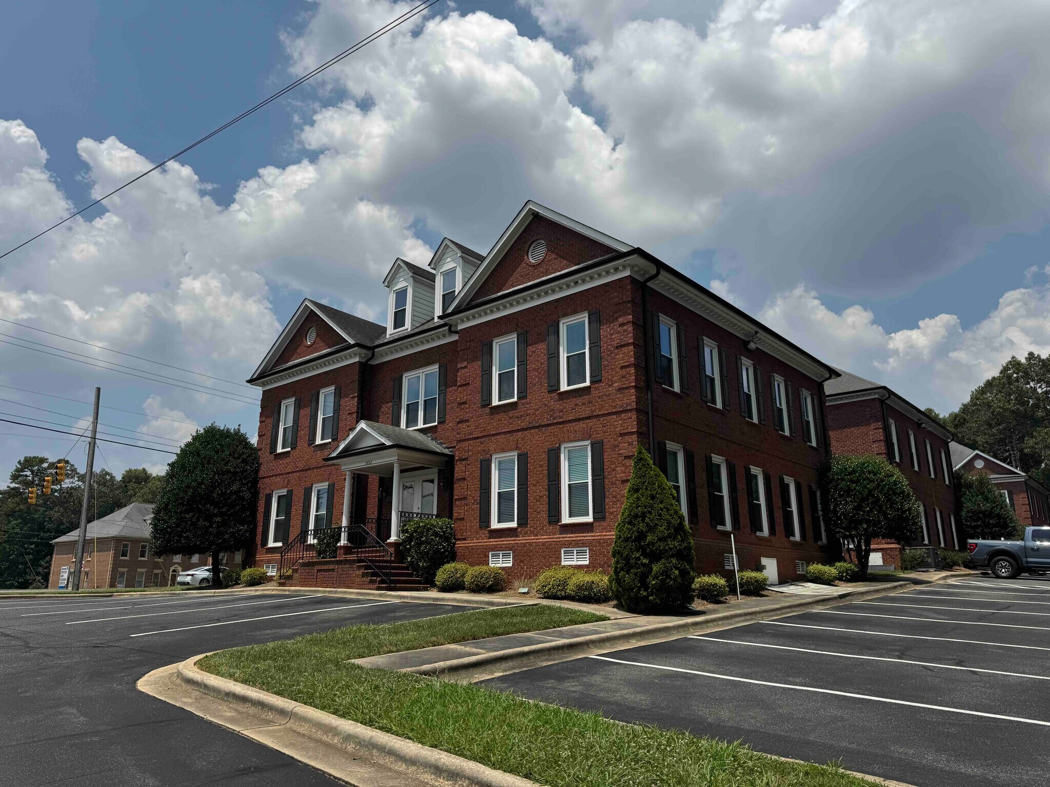 2602 W Roosevelt Blvd, Monroe, NC for lease Building Photo- Image 1 of 15