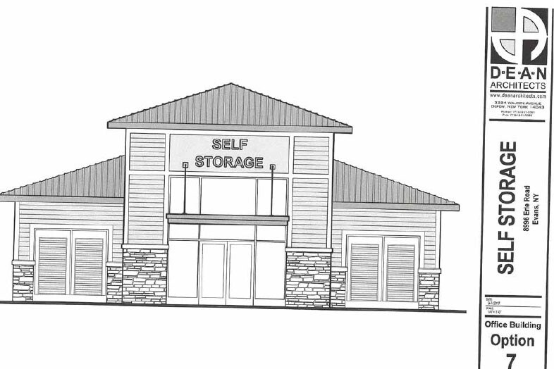 8996 Erie Rd, Angola, NY for sale - Primary Photo - Image 1 of 1