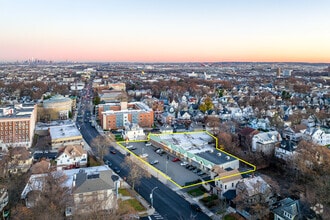 660-680 Clinton Ave, Newark, NJ - AERIAL  map view